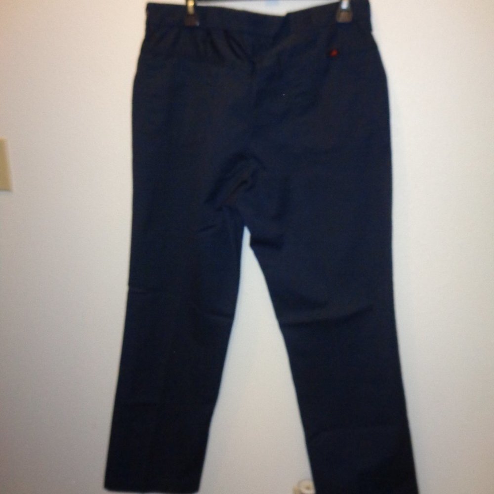DURABLE Press Men's Blue Uniform Pants Size 36